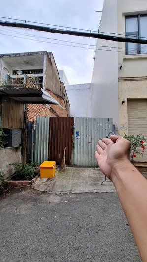 đất âu cơ, tân bình - 4x15.7 - 62m2 - hẻm xe rải trải nhựa - 8.5 tỷ