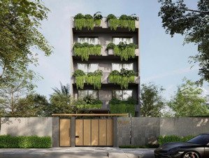 vila 5 tầng biển sơn trà mới xây cực đẹp , hồ bơi sân vườn , đẩy đủ thang máy pccc