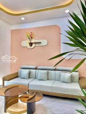 bán nhà phan văn trị - 50m2 2 tầng 3pn nhỉnh 6,5ty