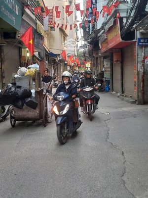 bán nhà ngõ phùng khoang namtừ liêm ngõ rộng, gần ô tô trung tâm tiện ích ở & đầu tư đề