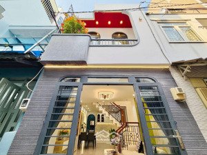 chủ định cư cần bán gấp nhà vạn kiếp binhthanh.giá 2ty2.dt 40m2(4x10). hẻm oto