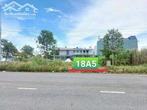 Bán nền vị trí sáng đẹp gi.á tốt trục chính A5 KDC Tân Phú, P. Hưng Phú, TP. Cần Thơ.