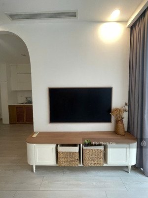 cho thuê căn hộ 3pn 108m², view landmark 81, nhà decor mới, giá 39 triệu net