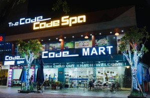 nhà 2 tầng mt võ nguyên giáp , dt:1000m2 , ngang :30m vị trí đẹp đắc địa