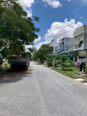 Bán nền KDC Chiến Thắng góc 2 mặt tiền , cặp KDC Phú An