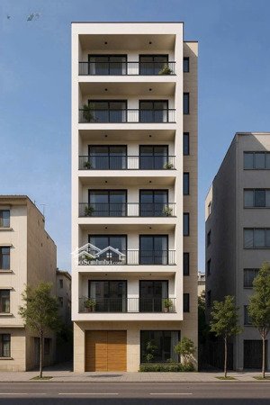 bán toà apartment cao cấp khu phố lạc long quân tây hồ hà nội