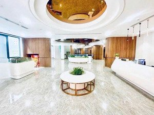 xuất cảnh bán gấp - bán tòa nhà mặt tiền nguyễn du 364.2m² 5 tầng - 450 tỷ