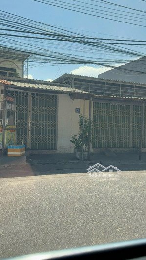 bán đất tặng nhà mặt tiền trường sơn - vĩnh trường - 177m2 - ngang 7.5m - 16.5 tỷ