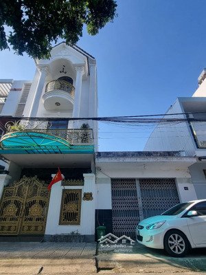 bán đất tặng nhà cấp 4 mặt tiền lê văn sĩ vị trí gần biển vị trí đẹp phù hợp kinh doanh