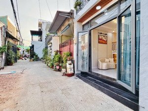 bán nhà hẻm ô tô tại lê đức thọ, gò vấp, hcm, 4,25 tỷ, 31m2, giá siêu hời uy tín