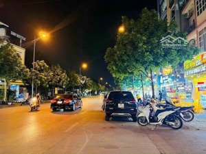 bán nhà phố vũ lăng - diện tích 84 mét - mặt tiền 6 mét - vỉa hè - giá 23 tỷ