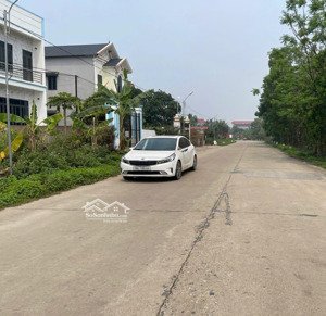 lô đất 10m mặt đường tl317a, view sông đà đẹp muốt-kinh doanh buôn bán tốt, cách cầu đồng quang 9km