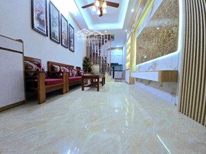 bán nhà đẹp lĩnh nam 31m2 chỉ 7,4tỷ, 5tầng full nội thất gần đh kinh kỹ, cấp 3 hoàng văn thụ