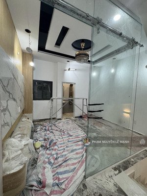 bán nhà tân hòa đông btđ bình tân hxt 7m 6 tầng thang máy full nt giáp quận 6 9.5t tl