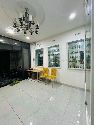 ngay hẻm ô tô lý thuyết có nhà 51 m2 x 2 tầng quang trung gò vấp gần chợ hạnh thông tây