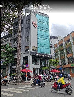 xuất cảnh bán gấp - bán nhà hẻm trần quang khải 80m² 3 tầng - 22 tỷ