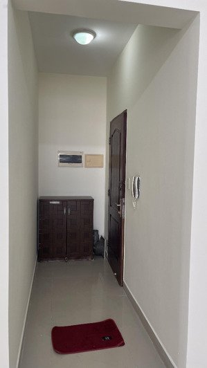 cho thuê căn hộ 3pn. 2wc. 4 máy lạnh. miễn phí bể bơi. mặt đường nguyễn lương bằng