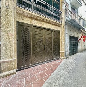 bán nhà thanh xuân - ngã tư sở - 58m x 6 tầng tặng thang máy mạ crom - ô tô đỗ cửa giá nhỉnh 13 tỷ