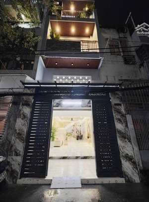 nhà siêu đẹp ngay tân hoà đông - 5 tầng - diện tích 4x15m giá chỉ hơn 6tỷ