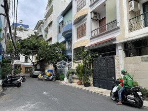 bán nhà hxh 7m đường nguyễn đình chiểu p.3, q.3 (dt: 5.1x17) nhà 1 lầu, giá 20 tỷ thương lượng