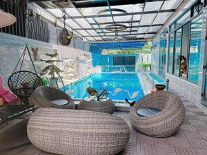 biệt thự compound thảo điền xuân thủy, quận 2 | shr | 380m | giá 100 tỷ tl