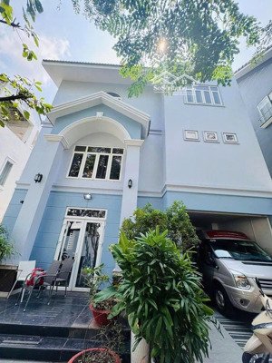 biệt thự an phú - đường bắc nam, thủ đức | dt 237,4m | shr | có dòng tiền 48 tr| giá 69 tỷ