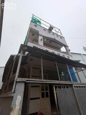 BÁN NHÀ 3 LẦU HƠN 110M2, HỒ VĂN TƯ , F TRƯỜNG THỌ
NGAY CHỢ THỦ ĐỨC - THÔNG TỨ HƯỚNG