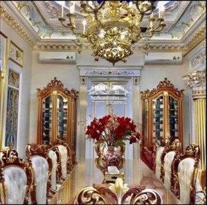 bán villa nguyễn đình chiểu 312m 4 tầng - 320 tỷ - biệt thự dát vàng