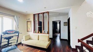 bán villa phạm cự lượng 233m 3 tầng - 42.5 tỷ - biệt thự phố sân bay