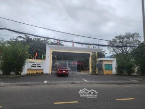 đất mặt tiền trương định cách biển mân thái 250m | ngang 5m đẹp đường 10.5m