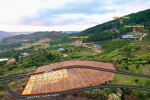 bán đất nền tại thị trấn nam ban, lâm hà, lâm đồng, giá siêu hời 685 triệu, 133 m2, chỉ 5 triệu/m2