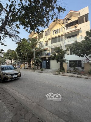 biệt thự liền kề đồng đỗ thượng thanh -105m2 -4 tầng -mặt tiền 6,8m - đối diện trường thpt cấp 3