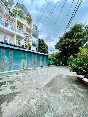 đường xe hơi 10m- phạm văn chiêu- p9 - 75m² - ngang 5m - 4 tầng - nhỉnh 7 tỷ