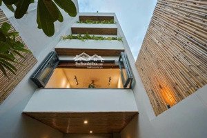 nhà vip như resort, đ. đặng thuỳ trâm, bình thạnh, giá 3,9 tỷ, dt80m2, ngang gần 5 m, cho thuê 24tr