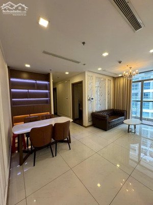 bán căn 2pn view sông biệt thự, vinhomes central park đường điện biên phủ , bình thạnh, 88m2