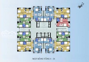 bán căn hộ an bình tower cổ nhuế 1, 1pn, 43m2, giá 55 triệu/m², pháp lý đầy đủ 