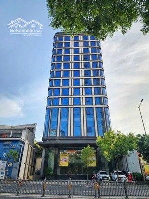 bán 1231m2 mặt tiền cộng hòa vị trí siêu đẹp ngay lotte q.tb -27x46m xây 2 hầm 12 lầu giá 220 tỷ