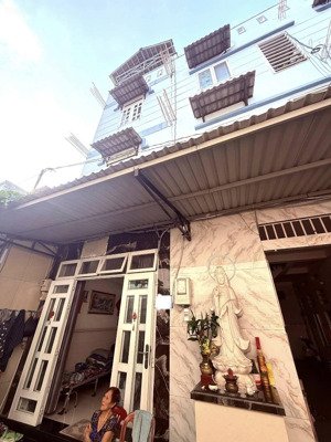 bán nhà mới đẹp 4 tầng, trần xuân soạn, tân hưng, quận 7, hẻm thoáng sáng, giá rẻ chỉ 5,1 tỷ (tl)