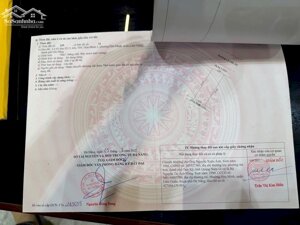 Bán Đất Đường Lê Văn Sĩ