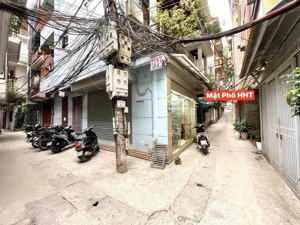 bán nhà hoàng hoa thám ba đình, lô góc 3 thoáng, cách phố 20m, 5 tầng, 9.7 tỷ