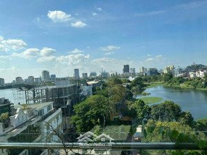 bán toà apartment cho tây thuê mặt phố tô ngọc vân view hồ tây và hồ quảng bá