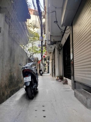 hiếm! nhà hào nam ngõ thông kd, 5 tầng khung cột, trung tâm đống đa