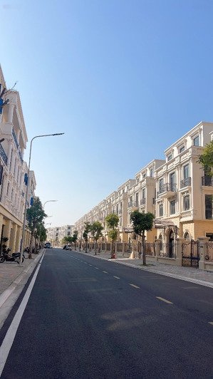 bán căn liền kề phân khu đảo vua - vinhomes vũ yên - hải phòng