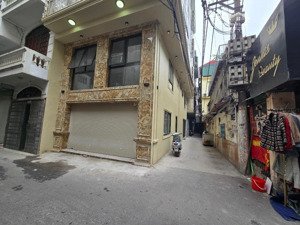 siêu phẩm !! mặt phố thái thịnh 1 -lô góc-ô tô -kinh doanh đỉnh- dòng tiền lớn -90m giá 41.5 tỷ