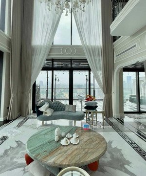 chính chủ bán căn duplex 4 ngủ - 185m2 chung cư cao cấp the zei plaza, số 8 lê đức thọ, mỹ đình