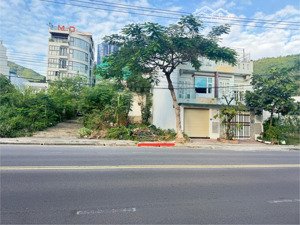 bán đất mặt tiền phạm văn đồng cạnh bến du thuyền - vĩnh hoà - bắc nha trang.