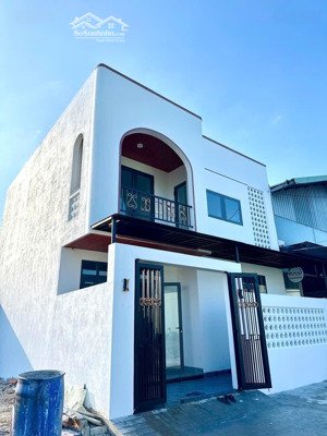 bán nhà 2 tầng kiệt lưu quang vũ, gần chợ