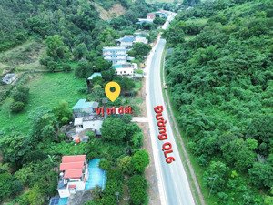 148m ful thổ cư mặt đường quốc lộ 6 dân hòa phường kỳ sơn thành phố hòa bình siêu đẹp