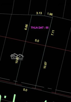 siêu hiếm! đất đường số 14 bhh a, 5x18m hẻm 6m xe hơi, 4.79 tỷ