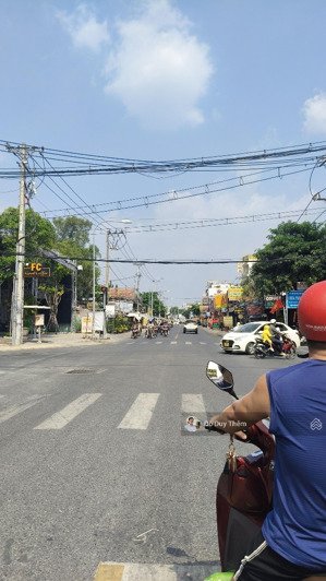 bán nhà mặt tiền hiệp thành - nguyễn ảnh thủ, 105m2, ngang 5.5m. hơn 6tỷ